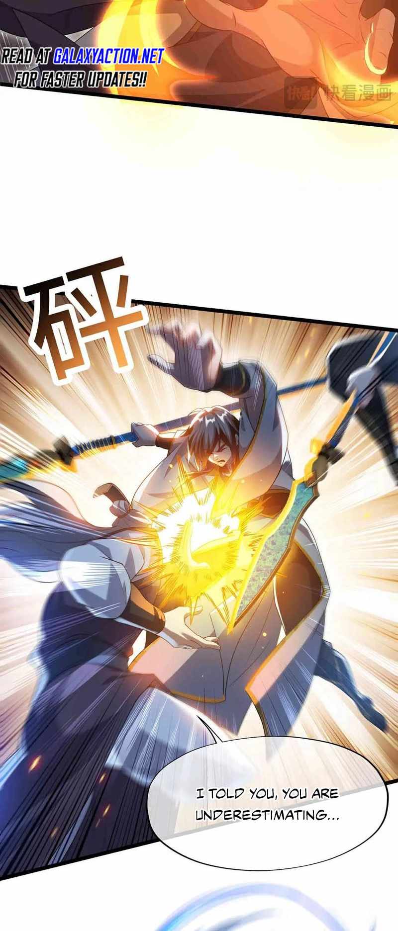 Destiny Divine Path Chapter 30 40